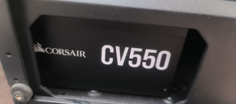 Блок питания Corsair CV550 550w