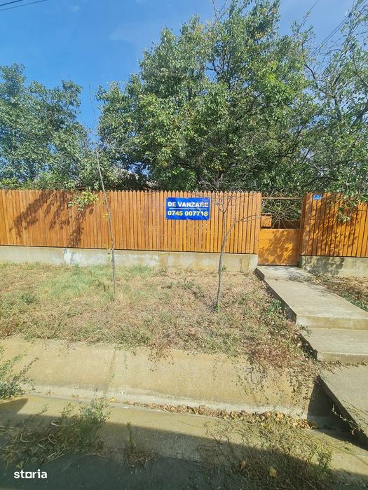 Ceamurlia de jos- casa batraneasca cu 3.200 mp teren