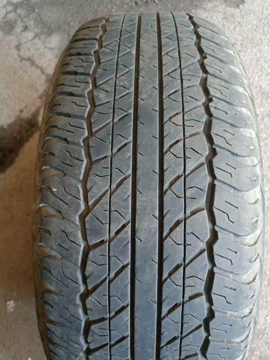 Летние Шины Dunlop A/T