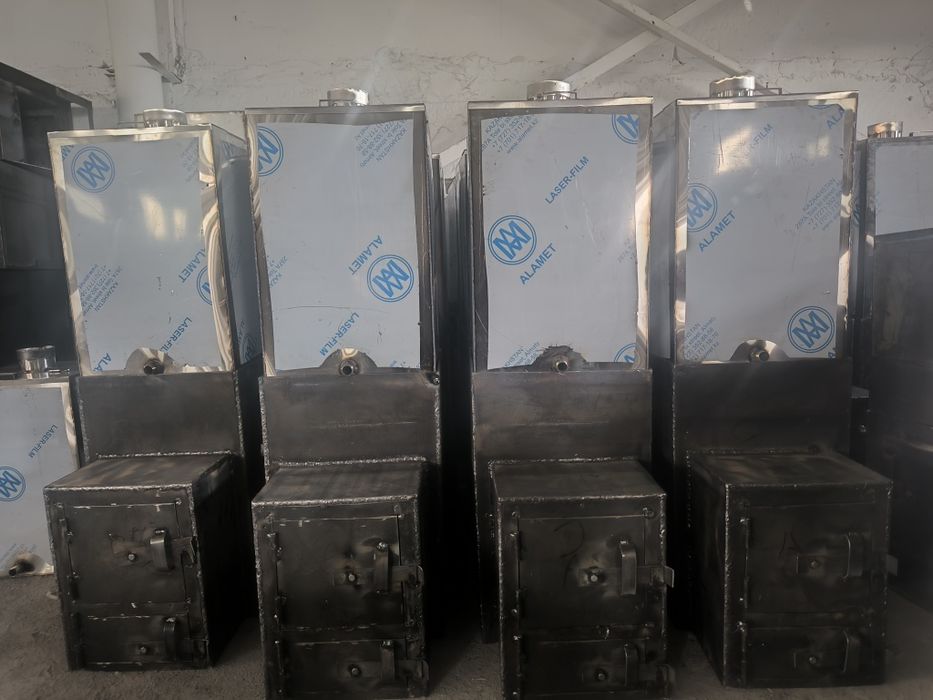 Котел Баня печь склад