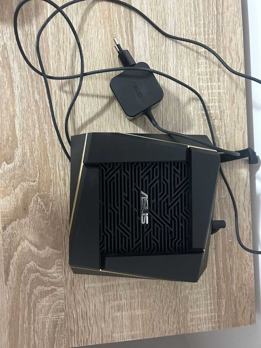 ASUS WIRELESS RT-AX92U,AX6100,Aimesh Wifi System