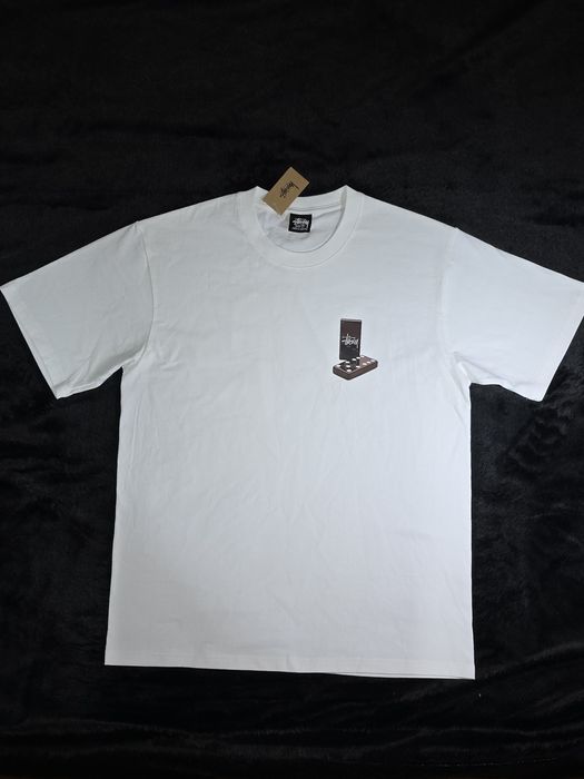 Tricou Stussy Dominoes
