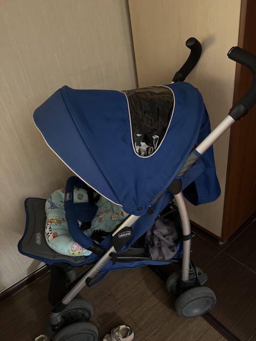 Коляска хорошем состояние