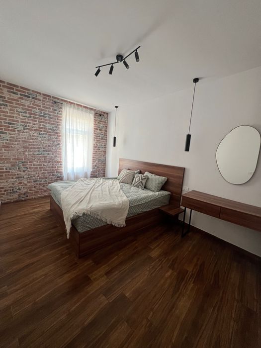 Apartament 2 camere cu terasă proprie – Central Brașov – De vânzare direct de la proprietar