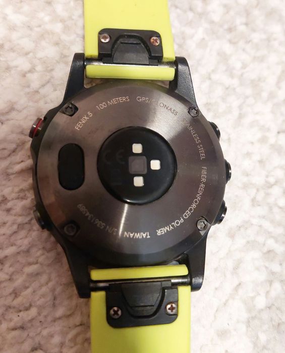 Vând ceas Garmin Fenix 5