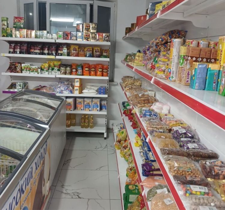 Магазин продуктовый сдается
