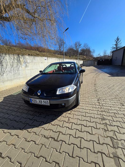 Megan2 Cabrio Karman de vinzare