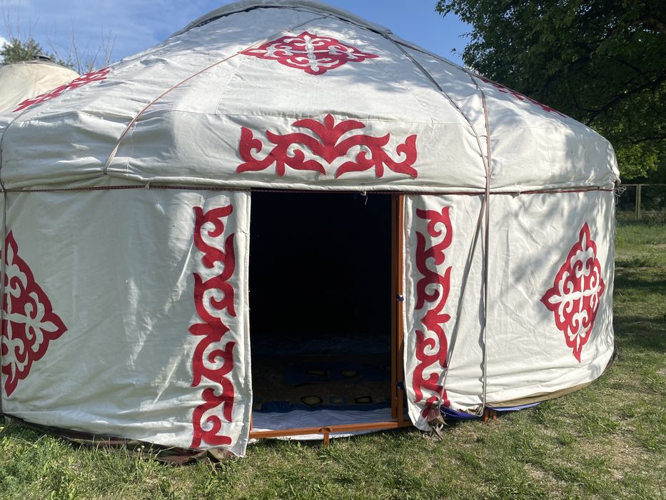 Юрта Аренда доставка