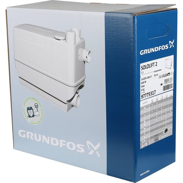 Grundfos sololift2 C 3