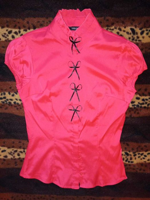 блузки подростковые