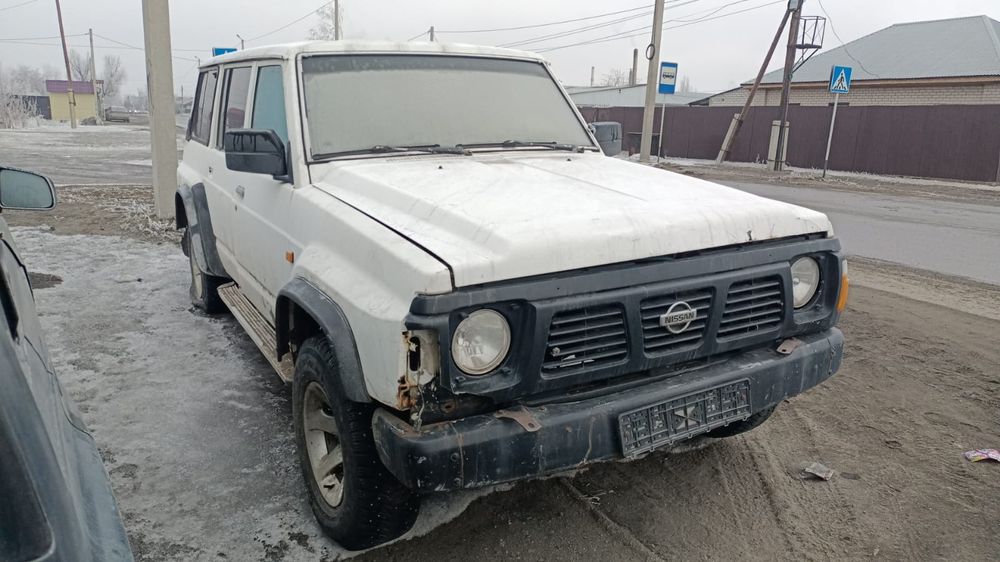 Ниссан Патрол 1994год