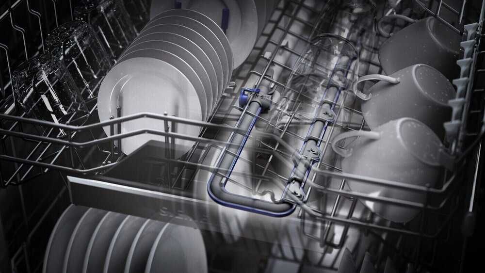 Съдомиялна за пълно вграждане SIEMENS SX87TX02CE 60см.