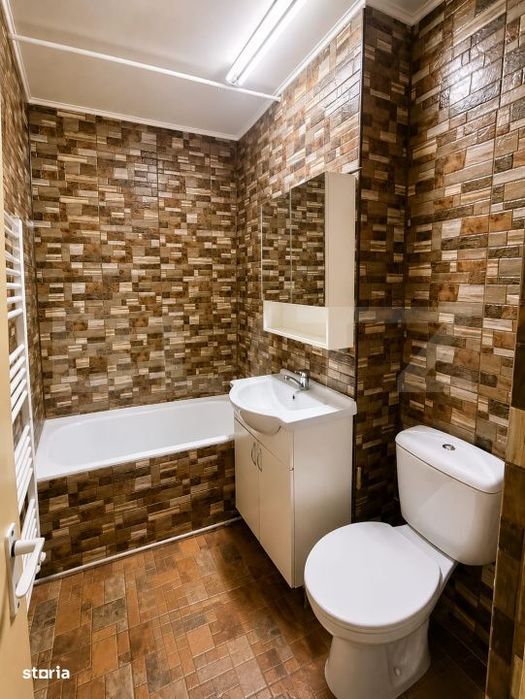 Apartament 2 camere decomandat, 47 mp, Deva, mobilat si utilat