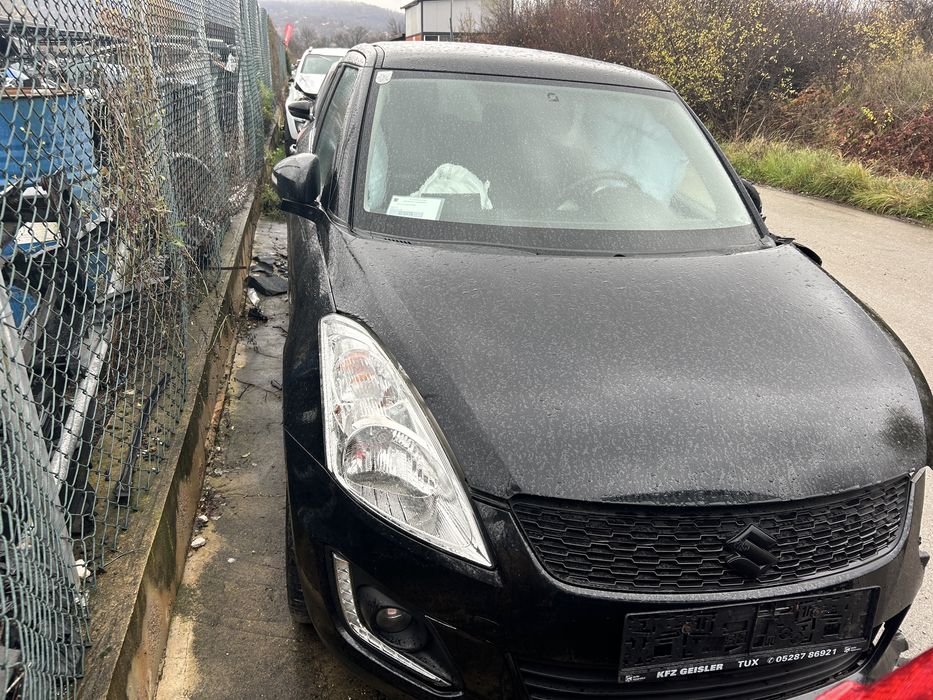 Suzuki Swift 2014г 4x4 за части!!