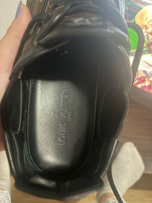 Adidasi louis vuitton