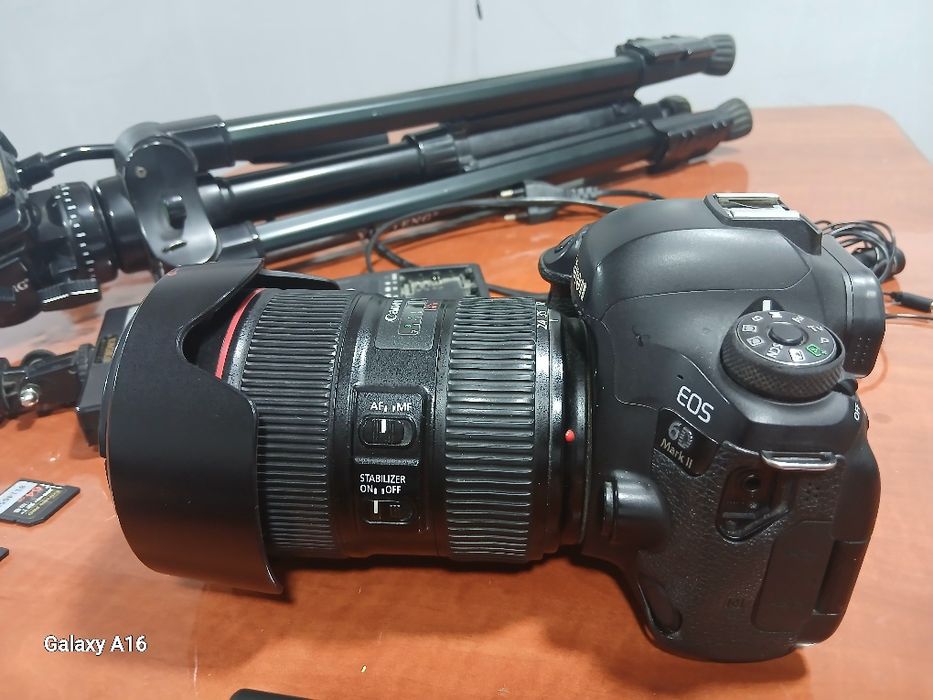 Canon 6D mark2 фотокамера сотаман.
