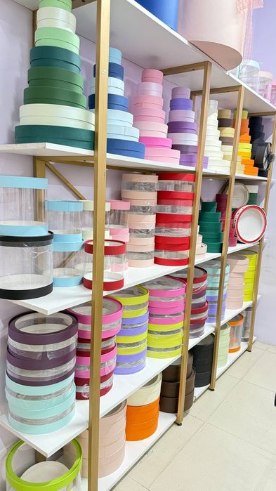 Коробки для клубники в шоколаде