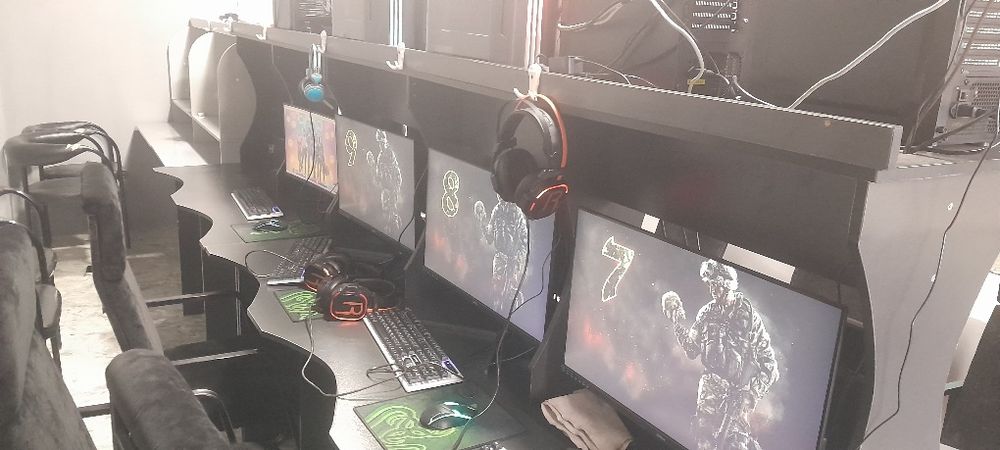 Kampyuter Game Club