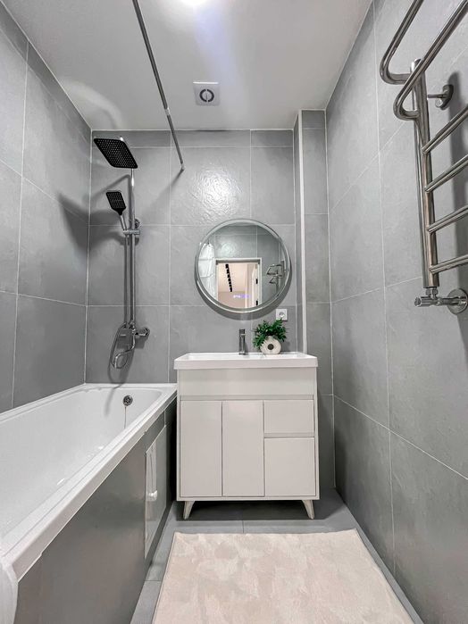 Яшнабад ЖК China House 3/5/10 (80м2) готовая МЕТРО ипотека