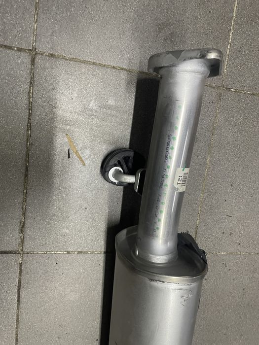 Глушитель Kia Sportage 2WD