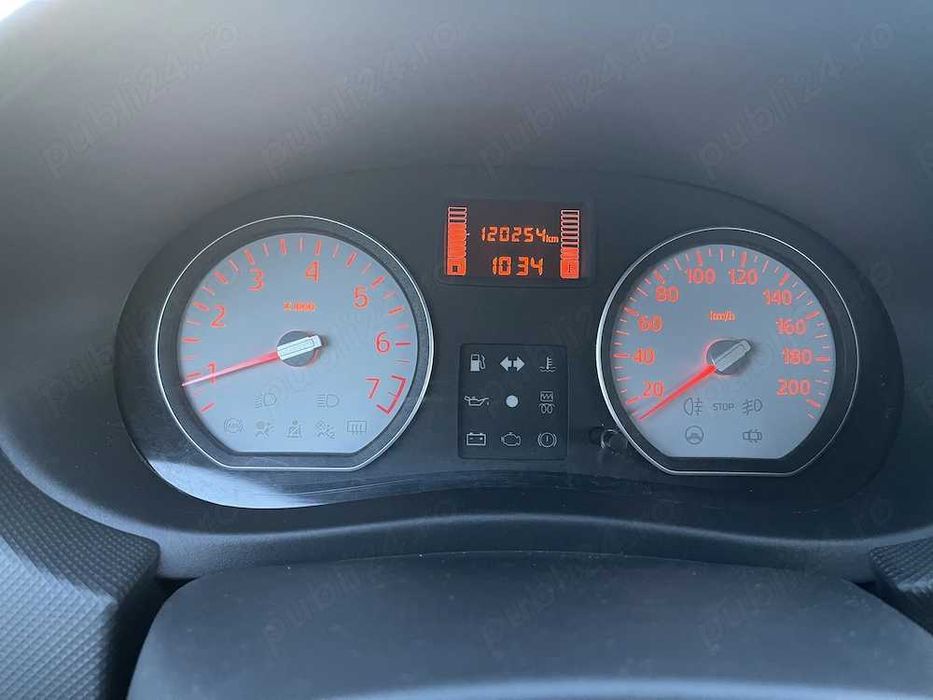 Dacia Logan 14 MPI