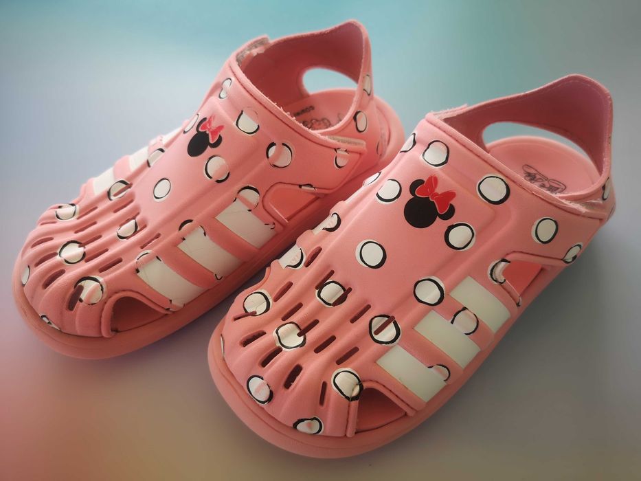 Детски сандали ADIDAS WATER SANDAL C PINK, номер 33