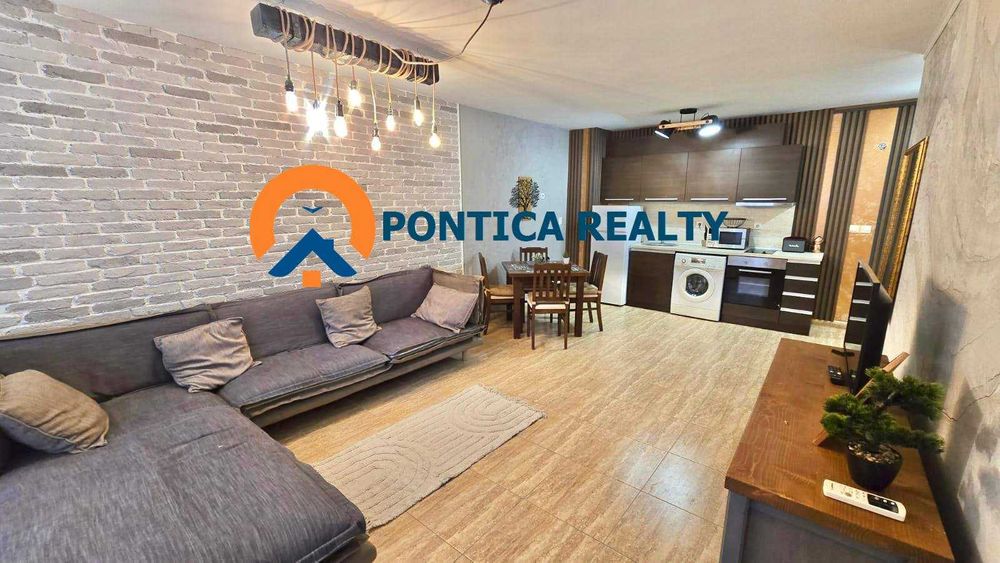 Продава се Двустаен апартамент в Свети Влас - 78 кв.м за 889 €/кв.м - Снимка #7