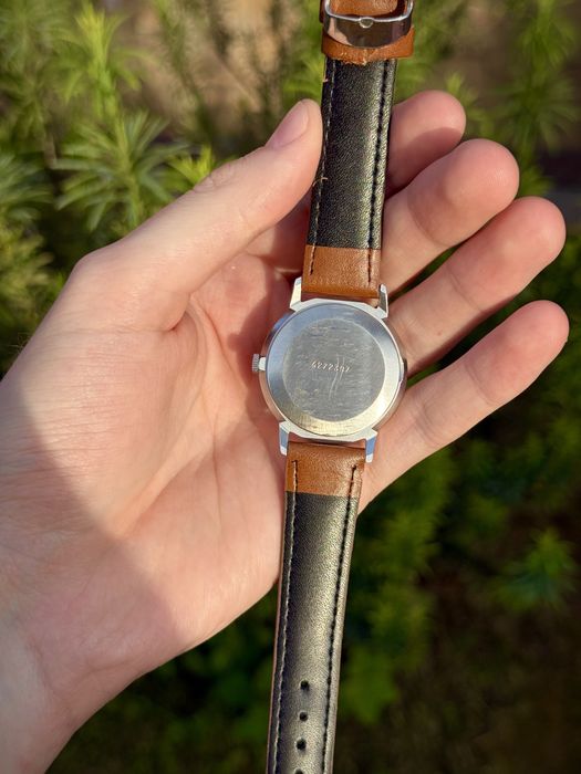 Винтажные механические часы Poljot (Полет) СССР