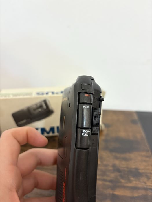 Olympus Pearlcorder S922- reportofon