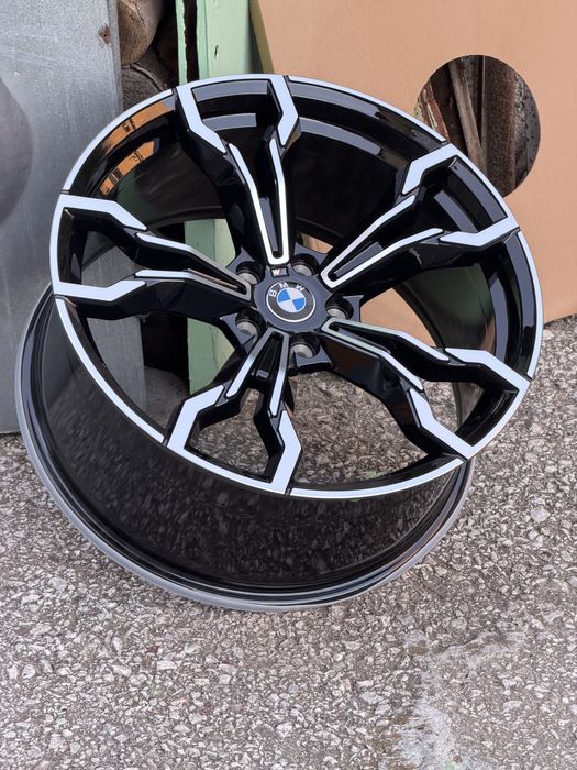 Джанти 20 “ цола 5х112 за БМВ BMW G Series G11 G20 G30 X3 Спорт Пакет
