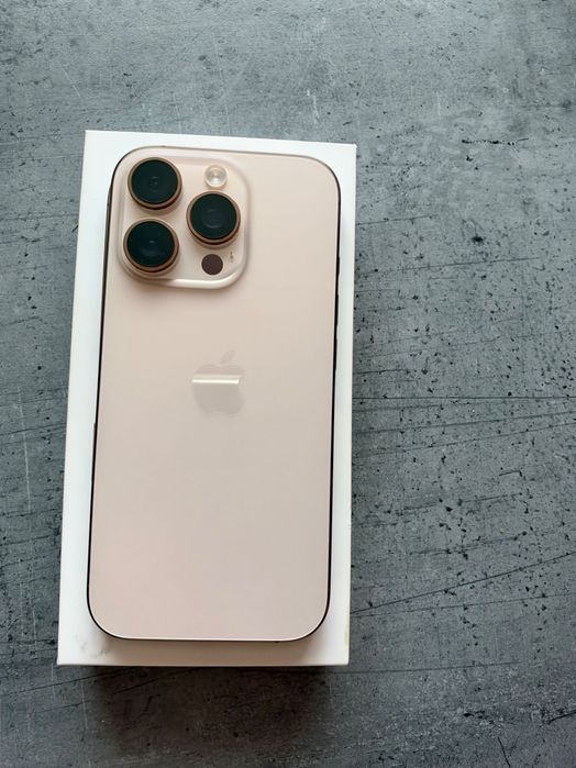 iPhone 16 pro, 256 GB