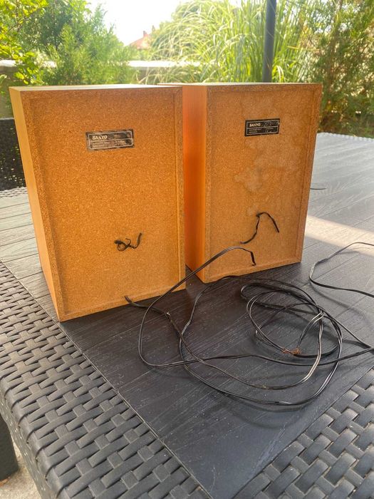 Тонколони Sanyo ТОП