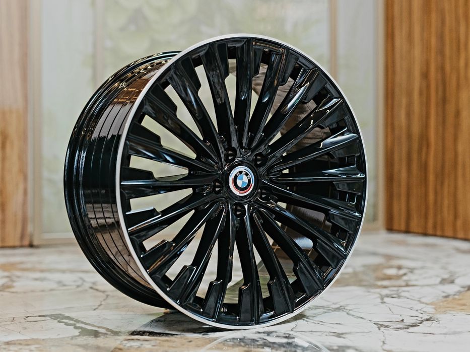 Jante 20 BMW R20 G Black