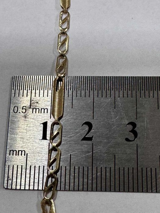 Златен синджир 14 К 585 / 3,38 гр.