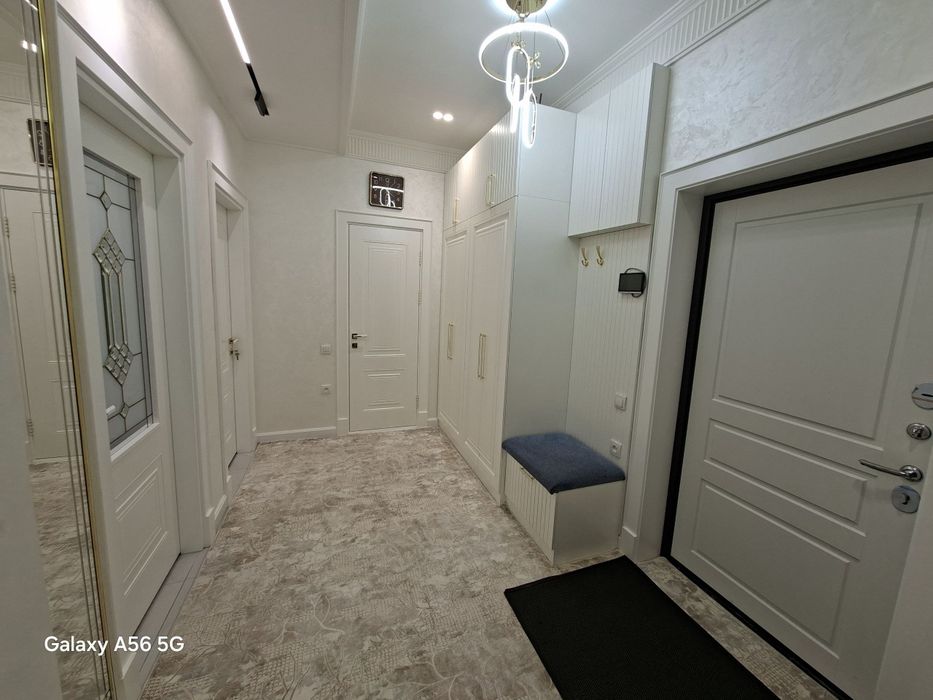 Ijaraga beriladi. Novostroyka 3 xonali 800$