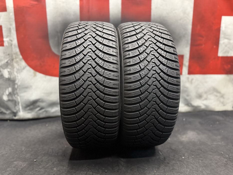 195 50 15, Зимни гуми, Falken EuroWinterHS01, 2 броя