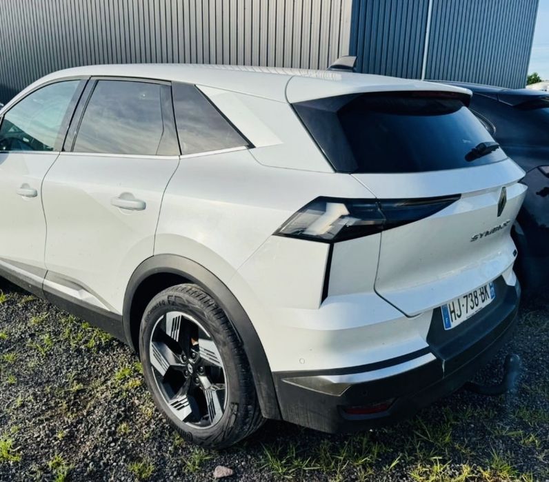 Renault Symbioz Dezmembrare 2024-2026