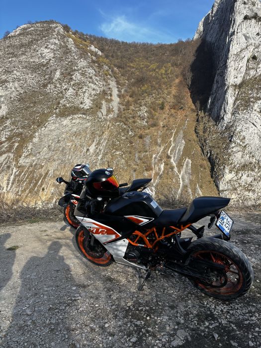 Vand Ktm rc 125cc