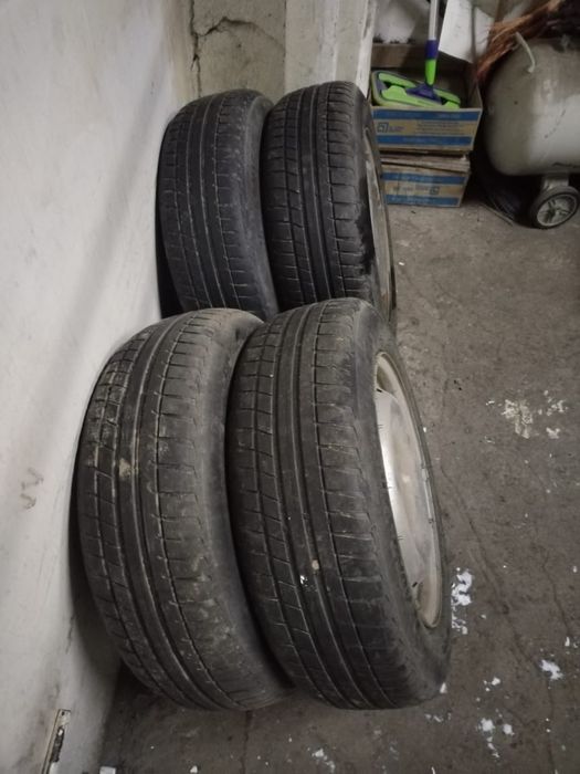 Диски на Рено Логан R15