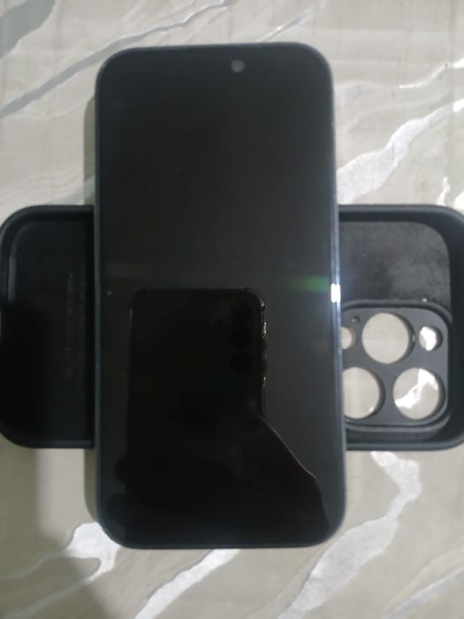 Iphone 14 Pro  Deep Purple