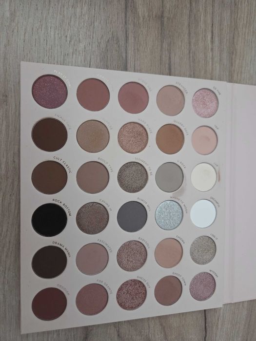 Paleta Colourpop- Stone cold fox
