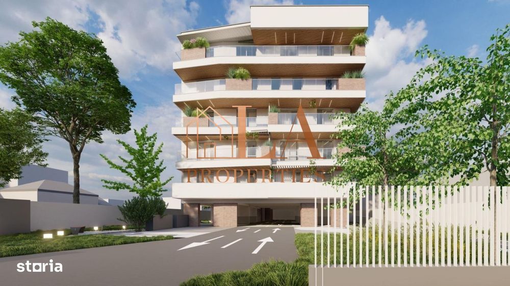 Apartament 2 camere | Incalzire in pardoseala | Valea Larga