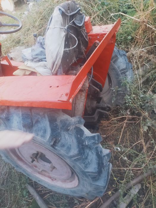 Китайский трактор 20 аттық