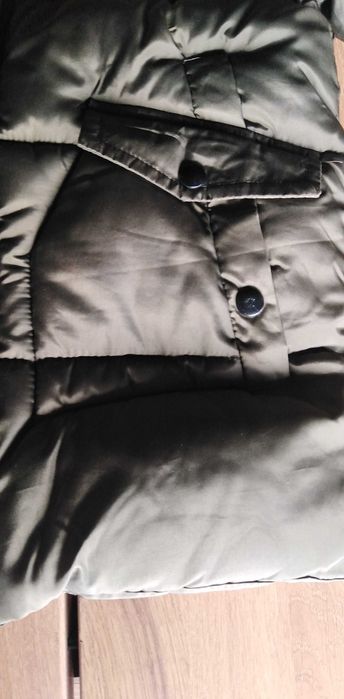 Зимно яке с подплата