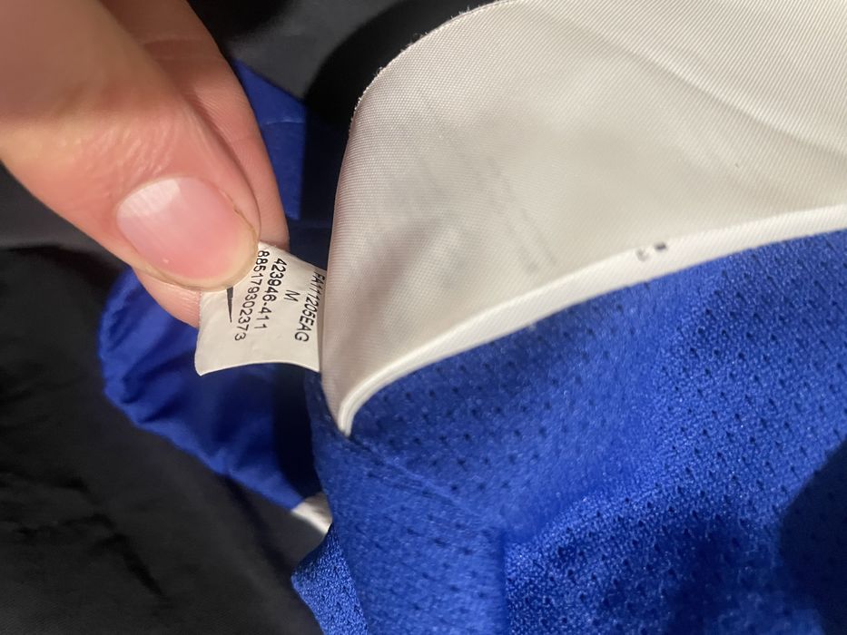 Nike Manchster United zip fleece