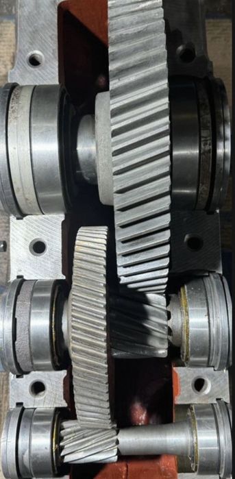 Редукторы 1Ц2У-250