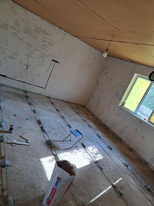 Квартирный ремонт под ключ