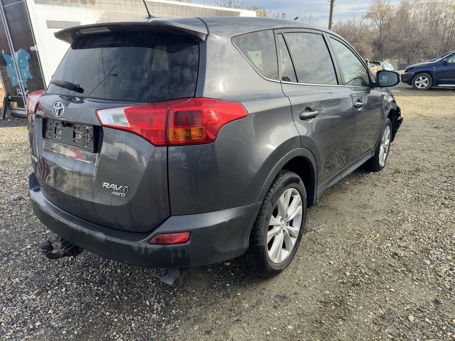 Тойота Рав4 Toyota Rav4 2.2d4d 150 кс 2014г НА ЧАСТИ!