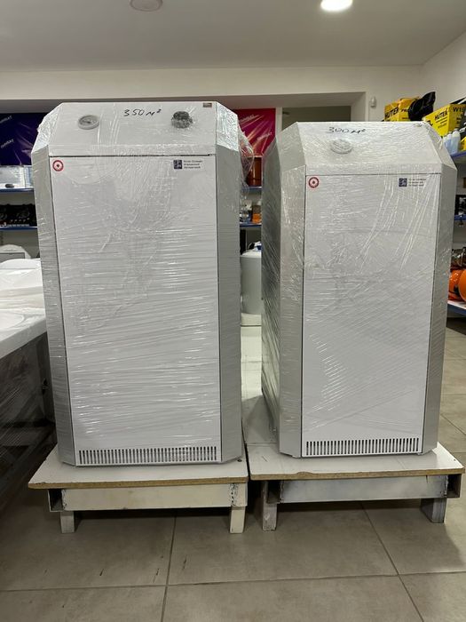 Газ қазандықтары