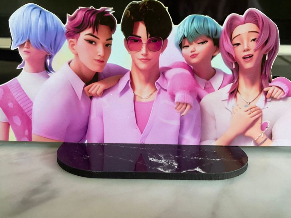 Подставка K-pop demons